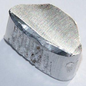 Kawałek aluminium